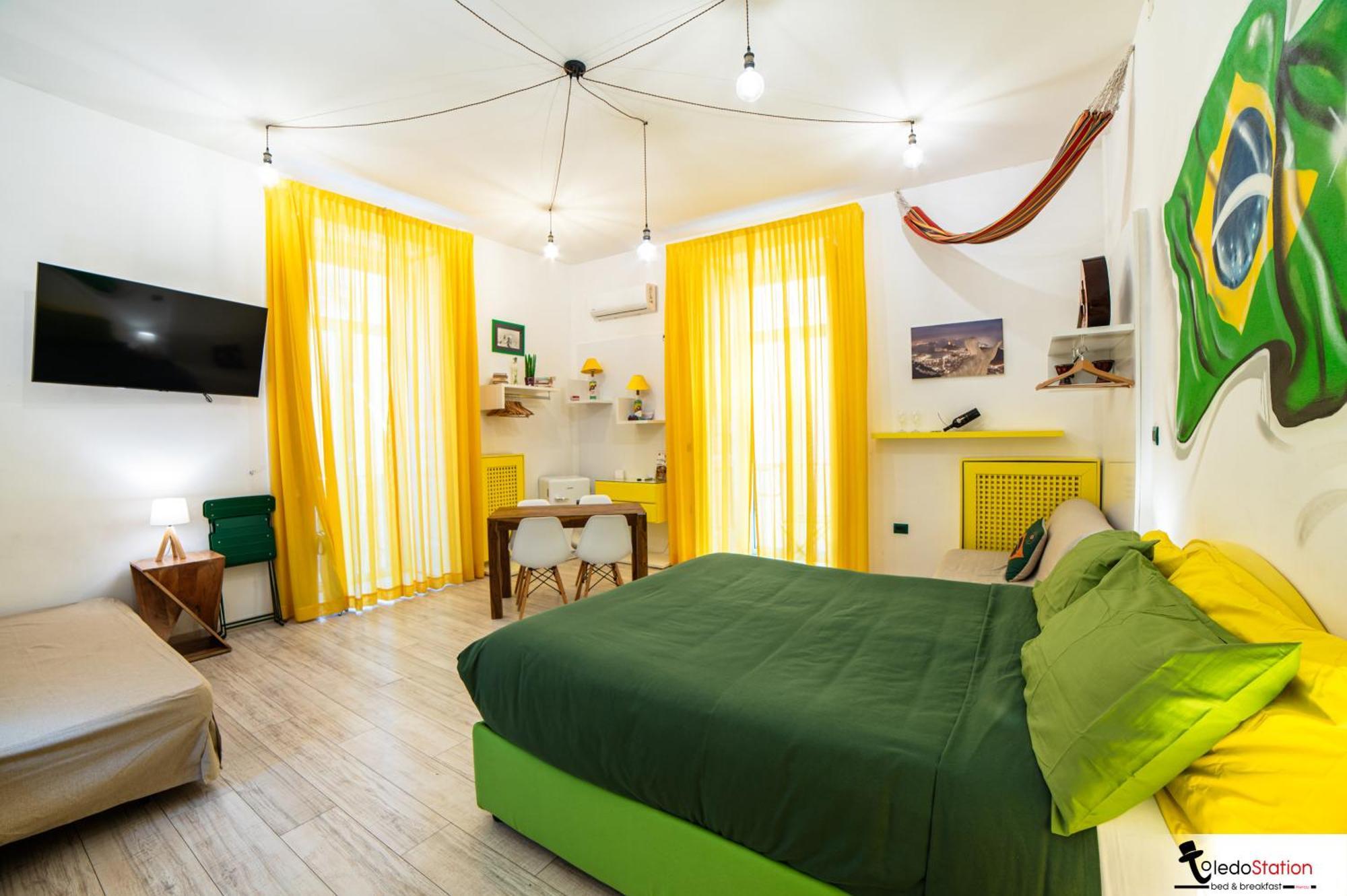 نابولي Toledostation B&B المظهر الخارجي الصورة
