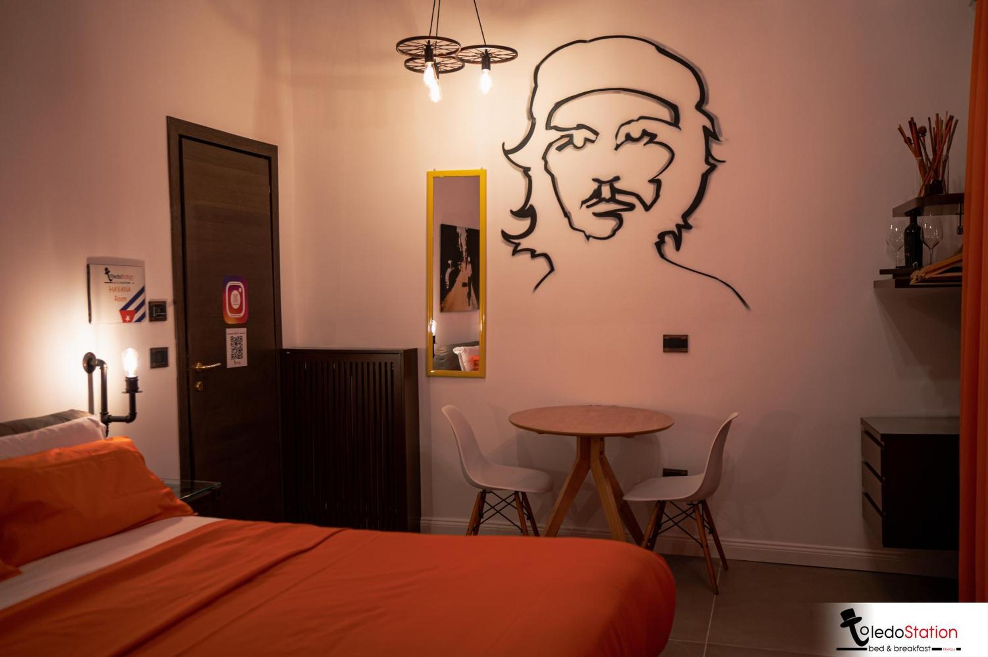 نابولي Toledostation B&B المظهر الخارجي الصورة