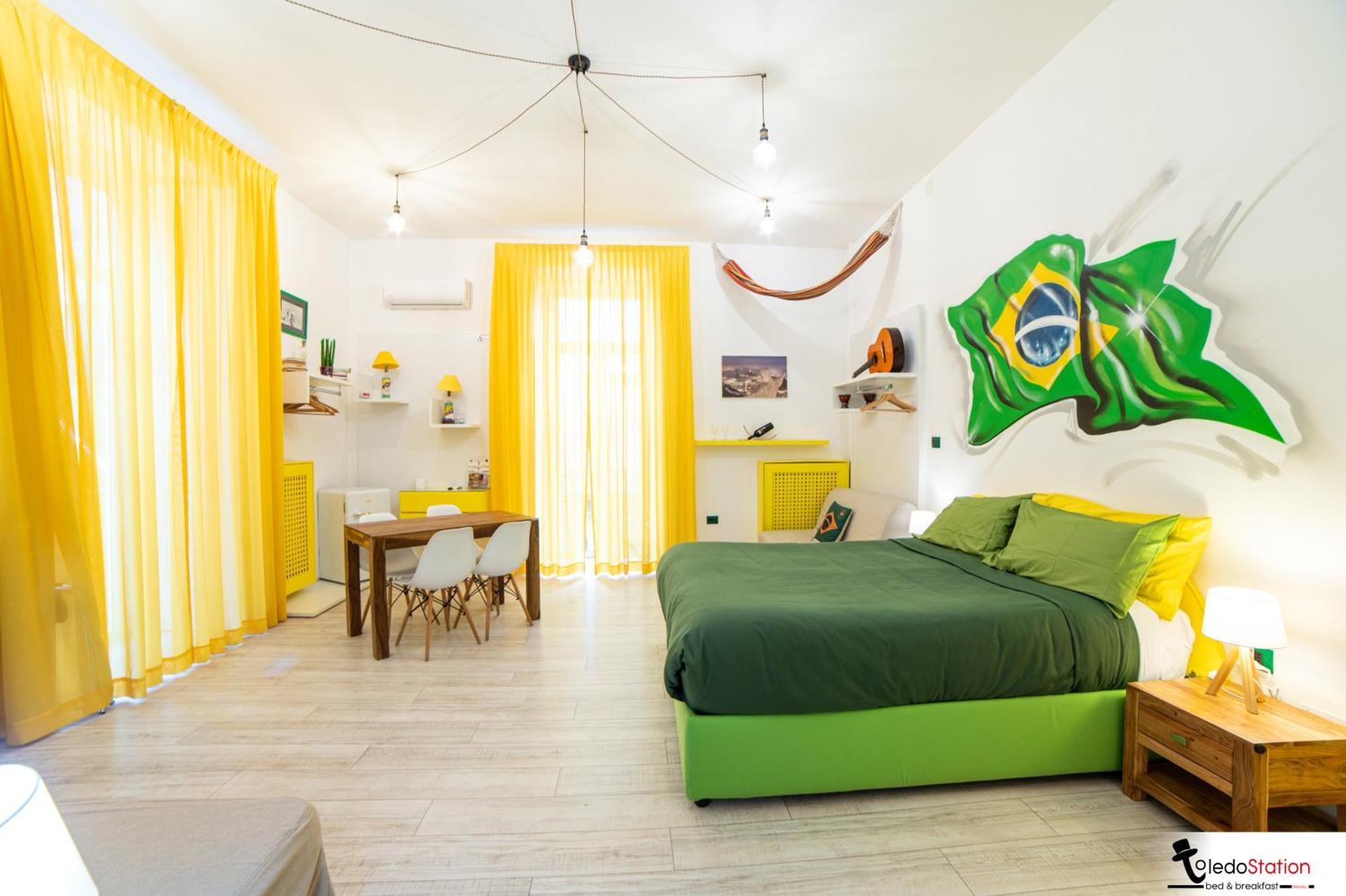 نابولي Toledostation B&B المظهر الخارجي الصورة