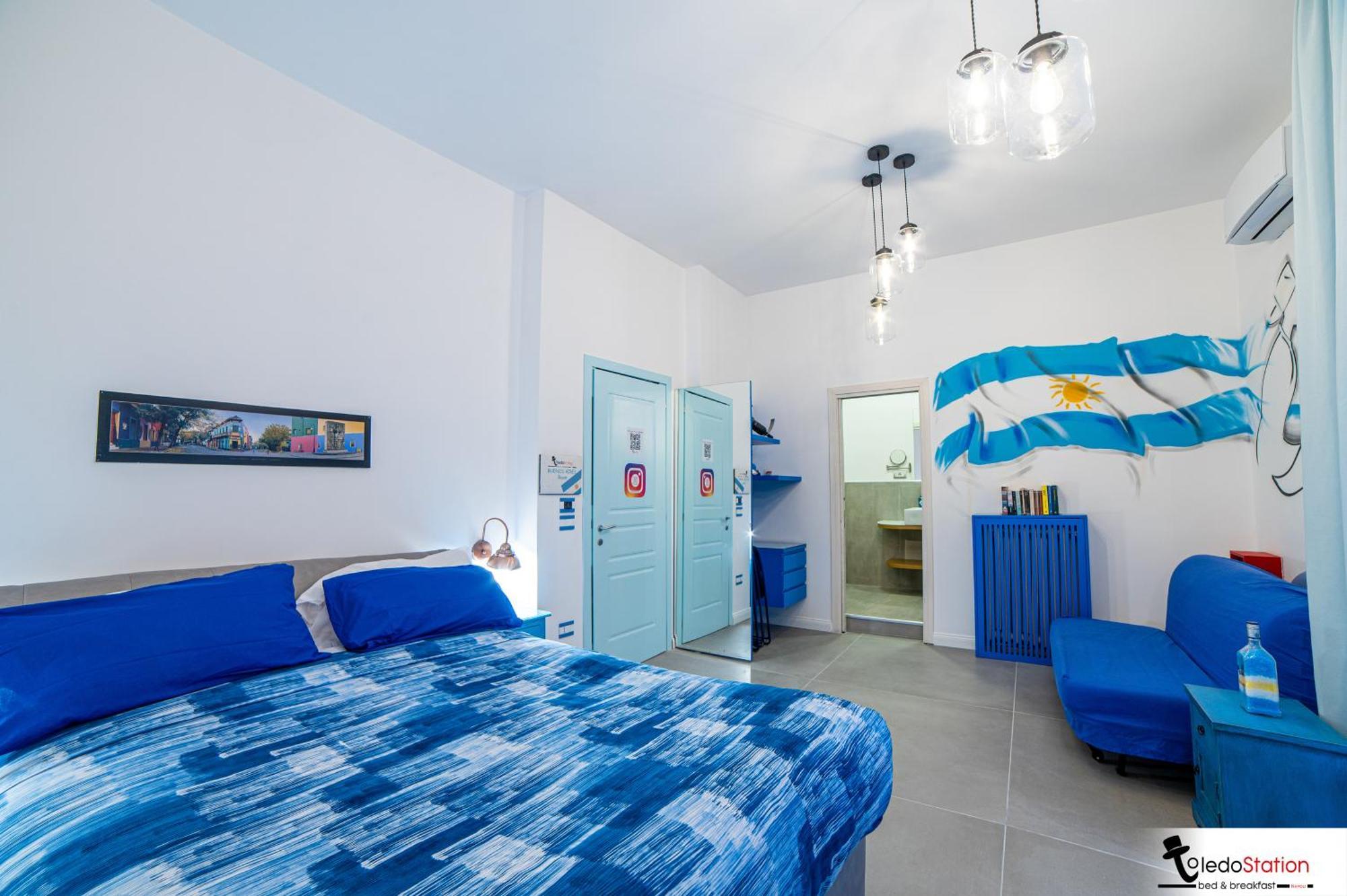 نابولي Toledostation B&B المظهر الخارجي الصورة