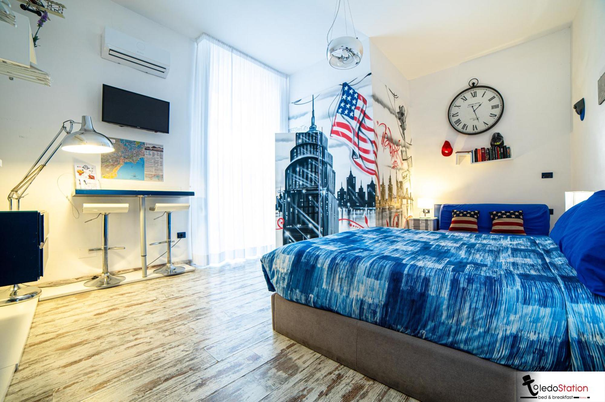 نابولي Toledostation B&B المظهر الخارجي الصورة