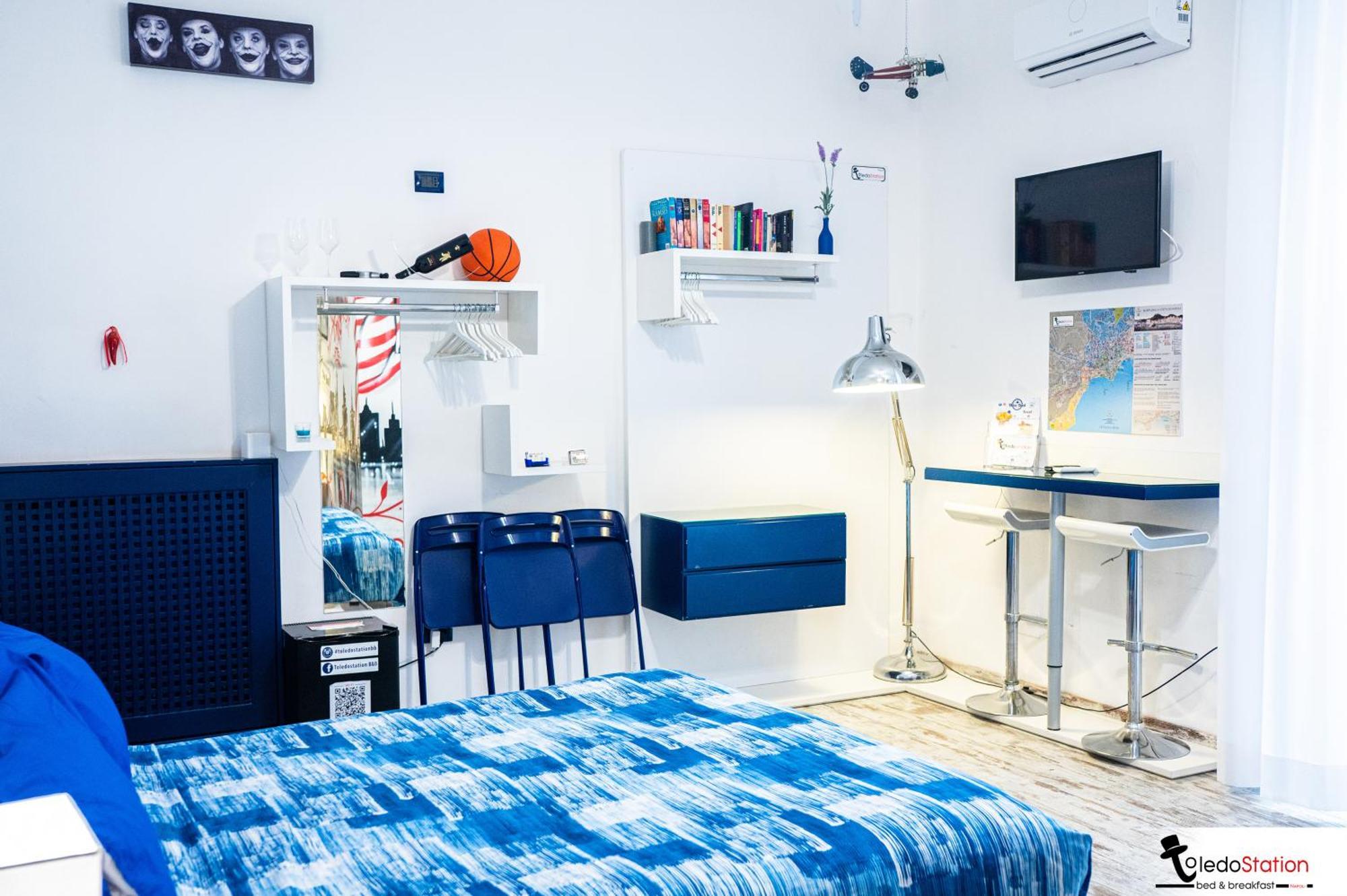 نابولي Toledostation B&B المظهر الخارجي الصورة